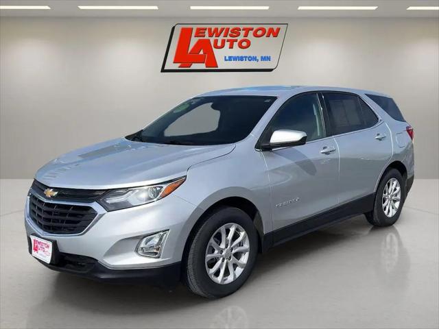 2020 Chevrolet Equinox AWD LT 1.5L Turbo for sale in Lewiston, MN