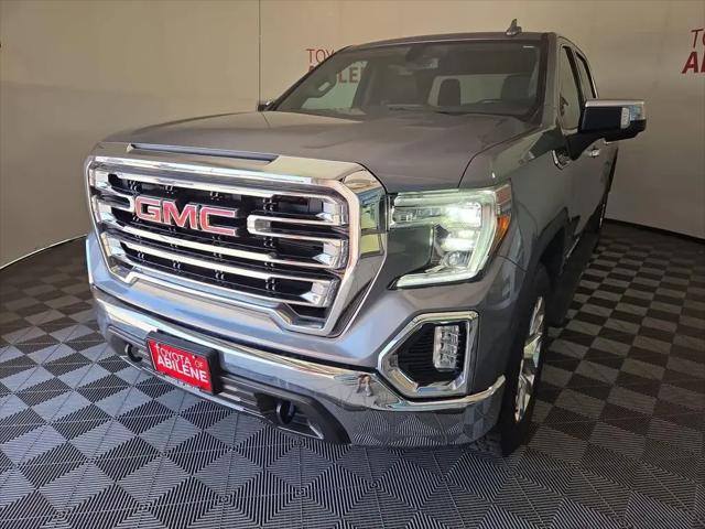 2019 GMC Sierra 1500 SLT for sale in Abilene, TX