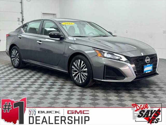 2025 Nissan Altima SV FWD for sale in Troy, OH
