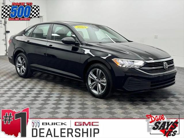 2024 Volkswagen Jetta 1.5T SE for sale near Troy, OH