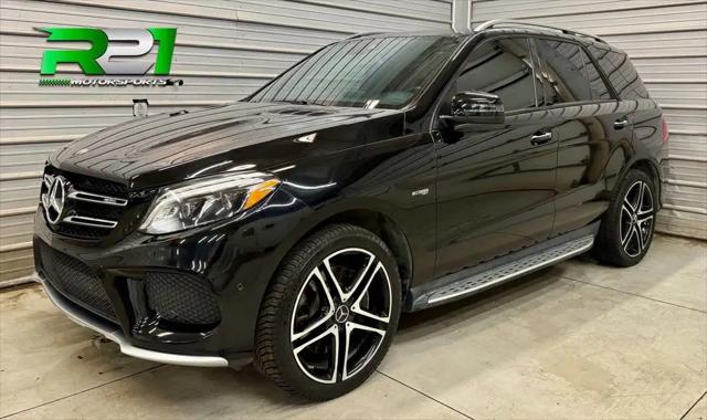 2019 Mercedes-Benz GLE AMG GLE 43 4MATIC for sale near NW Canal Fulton, OH