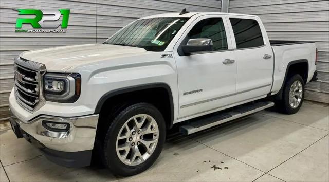 2018 GMC Sierra 1500 SLT for sale near NW Canal Fulton, OH