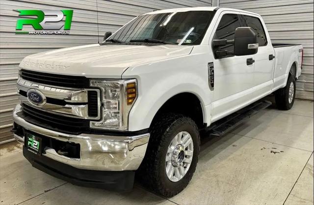 2019 Ford F-250 XLT for sale near NW Canal Fulton, OH
