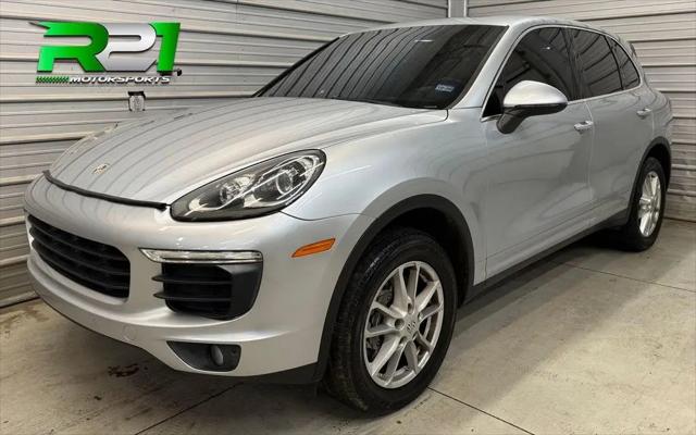 2018 Porsche Cayenne for sale near NW Canal Fulton, OH