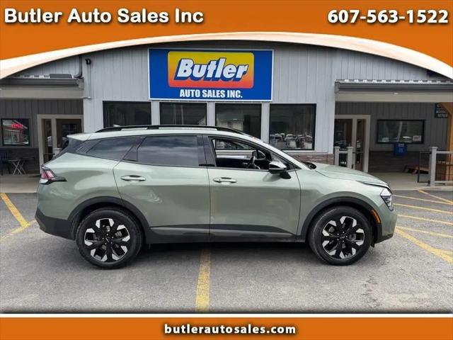 2024 Kia Sportage X-Line for sale in Sidney, NY