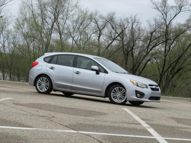 2012 Subaru Impreza 2.0i Premium for sale in Jenison, MI