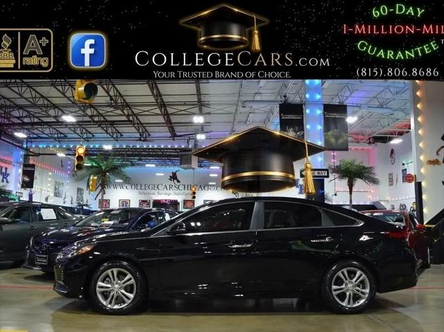 2018 Hyundai Sonata SEL for sale in Mokena, IL