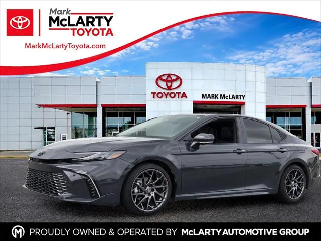 2025 Toyota Camry XSE for sale in North Little Rock, AR
