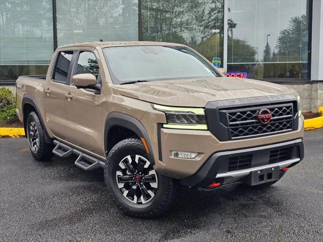 2024 Nissan Frontier Crew Cab PRO-4X 4x4 for sale in Kirkland, WA