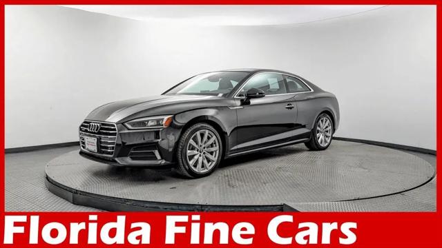 2018 Audi A5 2.0T Premium for sale in Margate, FL