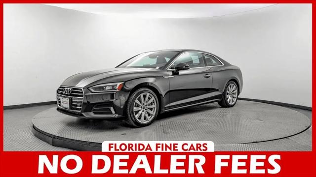 2018 Audi A5 2.0T Premium for sale in Margate, FL