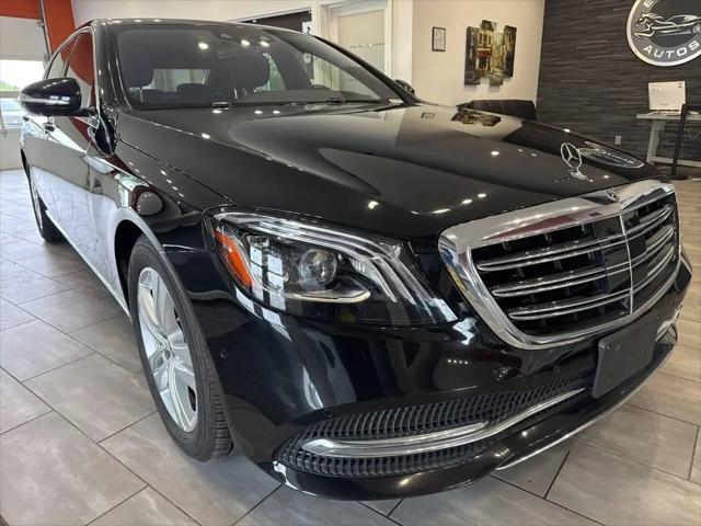 2019 Mercedes-Benz S 560 4MATIC for sale in Whiteland, IN