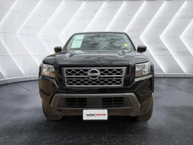 2022 Nissan Frontier Crew Cab SV 4x2