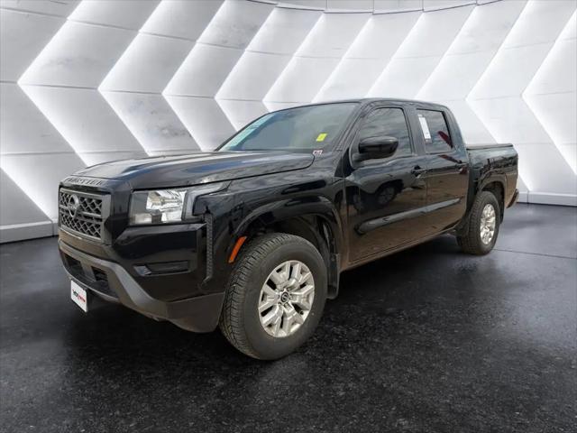 2022 Nissan Frontier Crew Cab SV 4x2