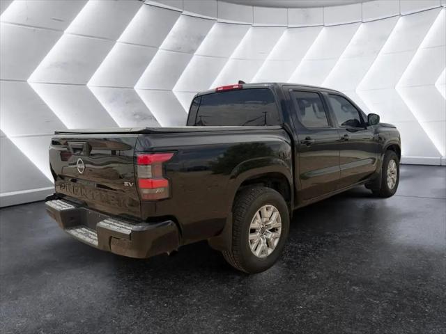 2022 Nissan Frontier Crew Cab SV 4x2