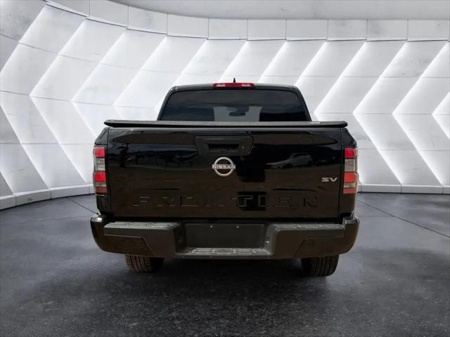 2022 Nissan Frontier Crew Cab SV 4x2