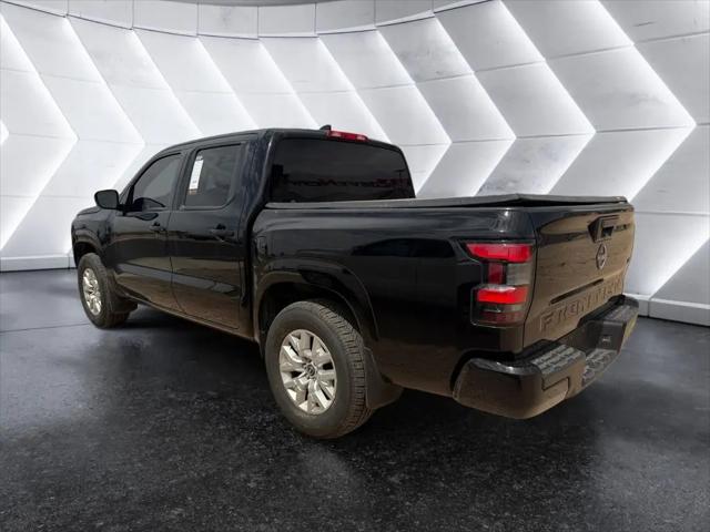 2022 Nissan Frontier Crew Cab SV 4x2