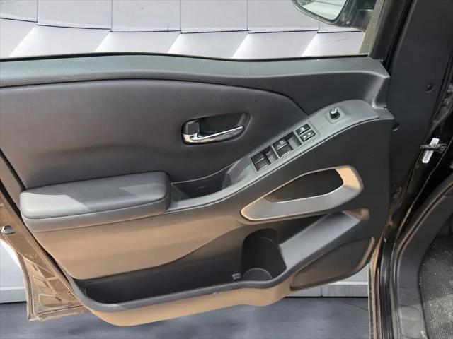 2022 Nissan Frontier Crew Cab SV 4x2