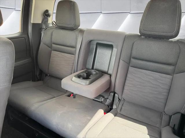 2022 Nissan Frontier Crew Cab SV 4x2