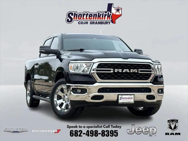 2024 Ram 1500 Lone Star Crew Cab 4x4 57 Box for sale in Granbury, TX