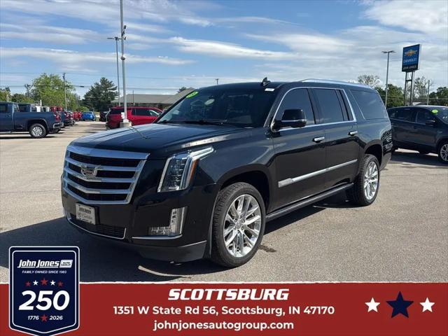 2019 Cadillac Escalade ESV Premium Luxury for sale in Scottsburg, IN