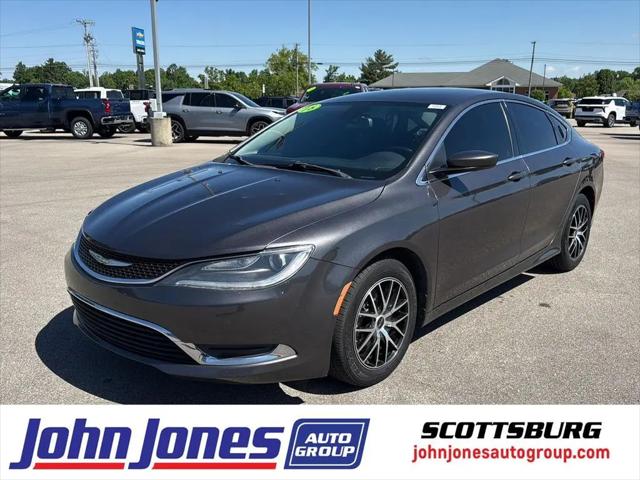 2016 Chrysler 200 Limited Platinum for sale in Scottsburg, IN