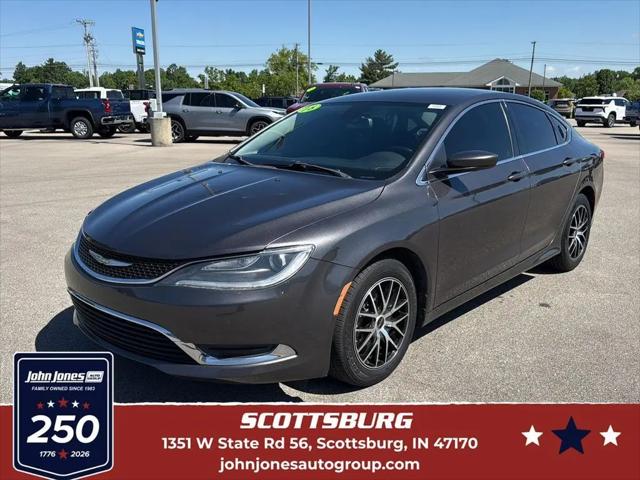 2016 Chrysler 200 Limited Platinum for sale in Scottsburg, IN