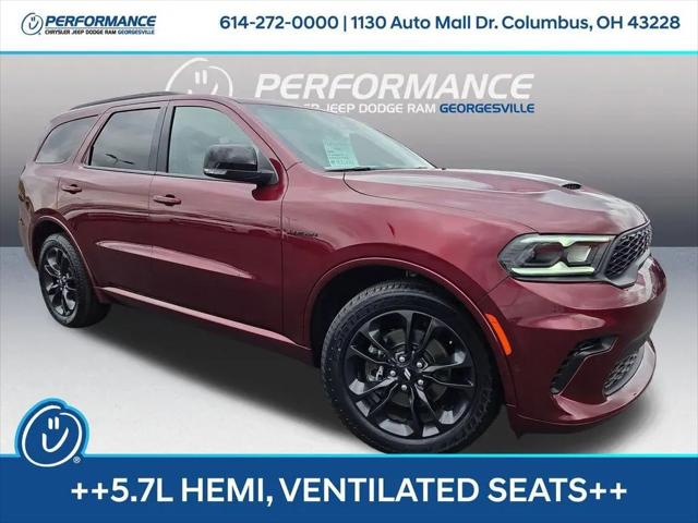 2025 Dodge Durango R/T Plus AWD for sale near Columbus, OH