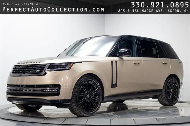 2023 Land Rover Range Rover Autobiography for sale in Akron, OH