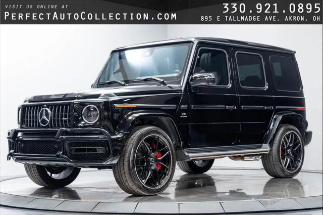 2022 Mercedes-Benz AMG G 63 4MATIC for sale in Akron, OH