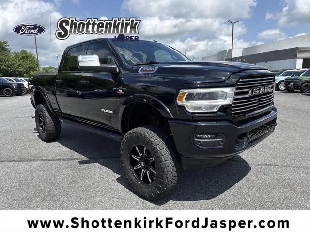 2022 Ram 3500 Laramie Crew Cab 4x4 6'4" Box for sale in Jasper, GA