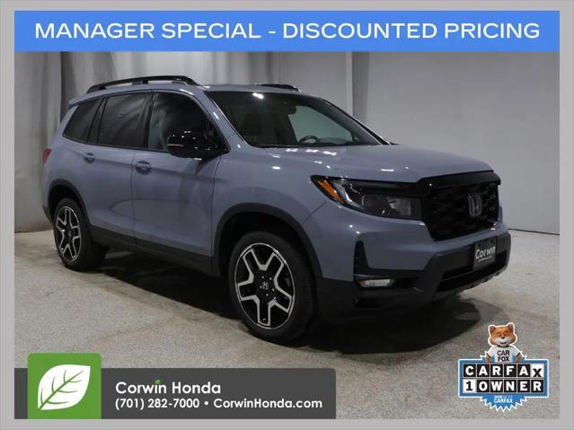 2023 Honda Passport AWD Elite for sale in Fargo, ND
