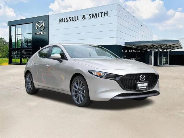 2026 Mazda Mazda3 2.5 S Preferred for sale in Houston, TX