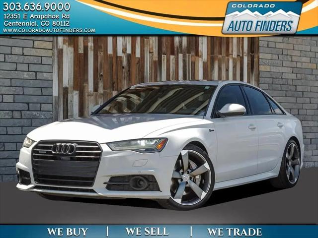 2017 Audi A6 3.0T Premium Plus for sale in Centennial, CO