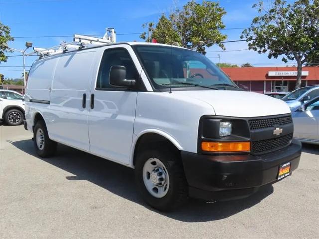 2017 Chevrolet Express Work Van for sale in Santa Cruz, CA