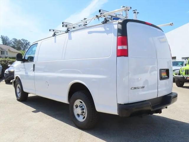 2017 Chevrolet Express Work Van