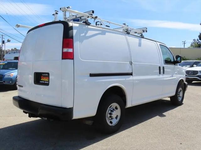 2017 Chevrolet Express Work Van