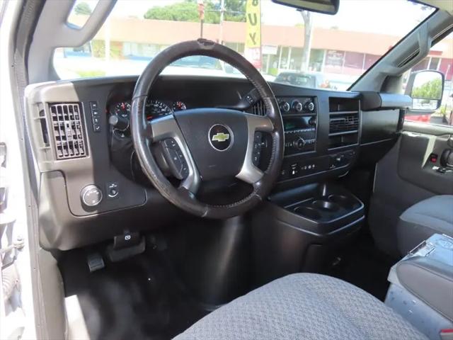 2017 Chevrolet Express Work Van