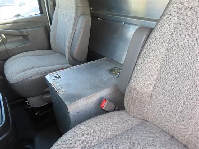 2017 Chevrolet Express Work Van