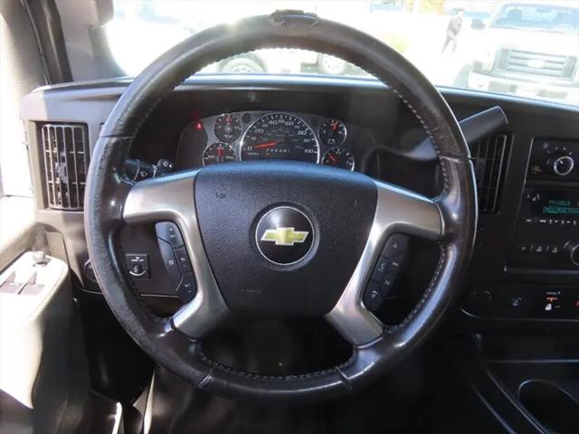 2017 Chevrolet Express Work Van