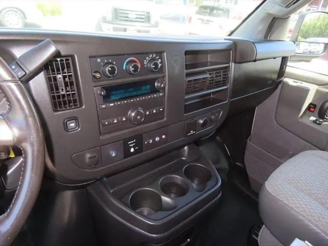 2017 Chevrolet Express Work Van