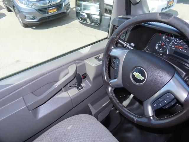 2017 Chevrolet Express Work Van