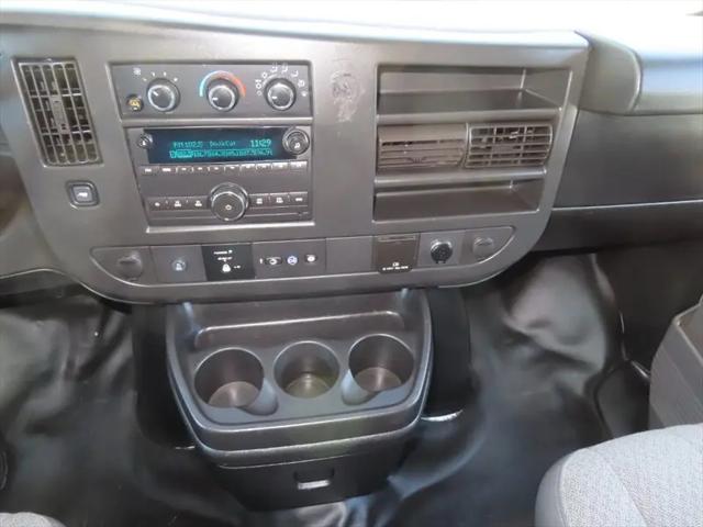 2017 Chevrolet Express Work Van