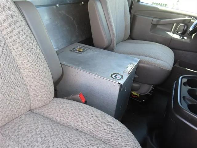 2017 Chevrolet Express Work Van