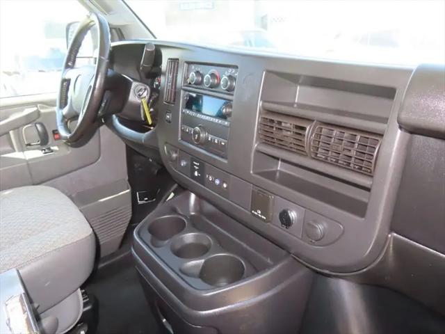 2017 Chevrolet Express Work Van