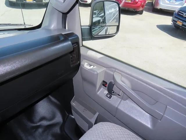 2017 Chevrolet Express Work Van