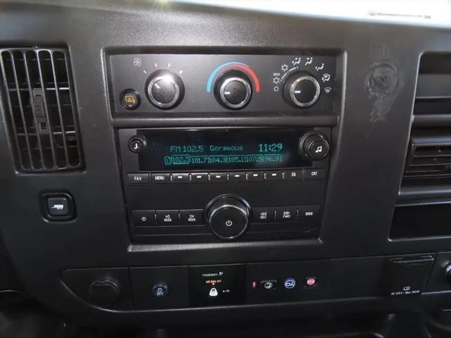2017 Chevrolet Express Work Van