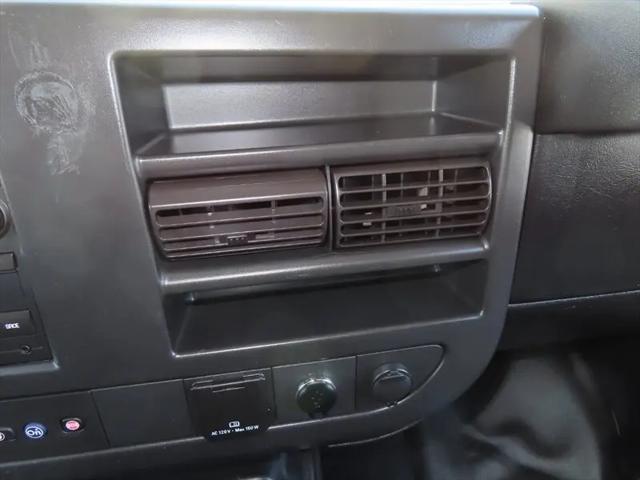 2017 Chevrolet Express Work Van