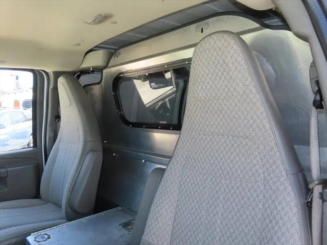 2017 Chevrolet Express Work Van