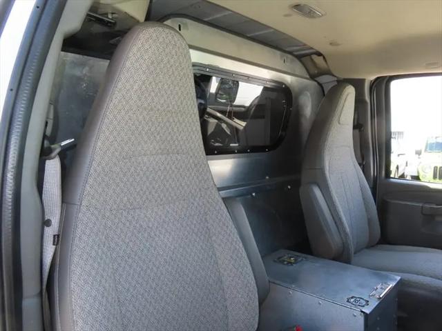 2017 Chevrolet Express Work Van